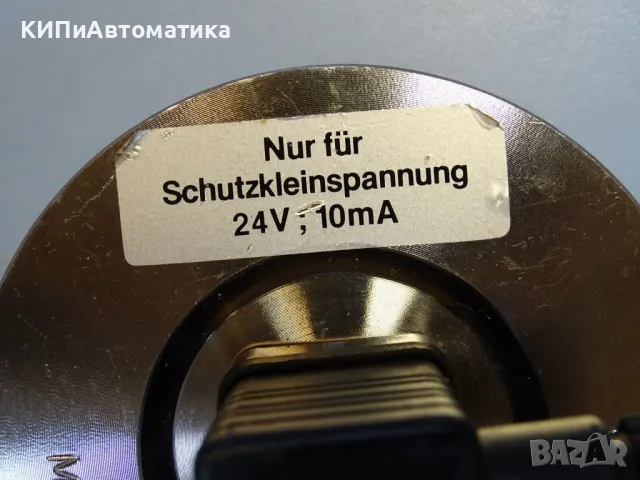 вакуум пресостат LEYBOLD-HERAEUS PS 111A Diaphragm Pressure Switch, снимка 3 - Резервни части за машини - 47789791