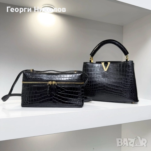 Луксозни дамски чанти , снимка 18 - Чанти - 50054512