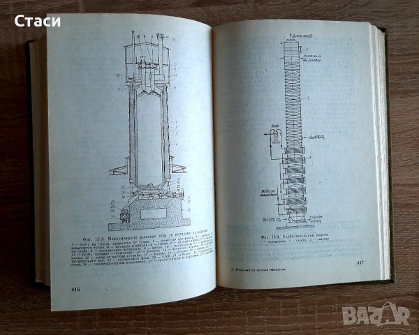 Неорганична химична технллогияЮЗЕФ КЕМПИНСКИ, снимка 4 - Специализирана литература - 37082986