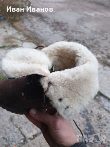 Дамски боти Timberland '83385  номер 38 , снимка 15 - Дамски боти - 35608241