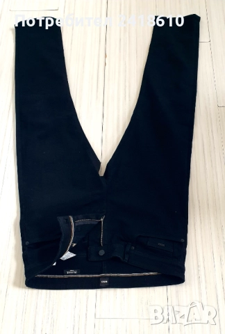 Hugo Boss Delaware Slim Fit  Cashmere Touch Mens Size 34/30 НОВО!  ОРИГИНАЛ Мъжки Дънки!, снимка 10 - Дънки - 52541291