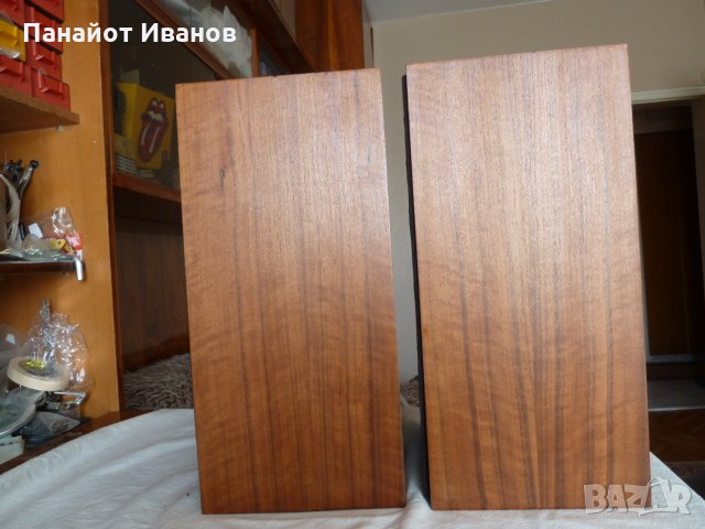 Тонколони KEF Chorale, снимка 9 - Тонколони - 34691729