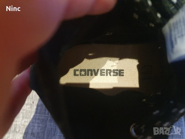 Детски кецове Converse 27, снимка 6 - Детски маратонки - 43313352