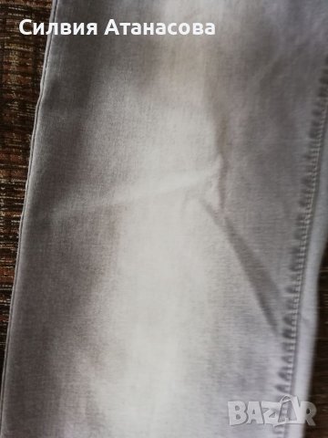 Дънки мъжки сиви , снимка 7 - Дънки - 40312130