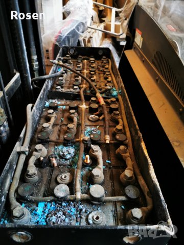 Ремонт-Възтановяване, Рециклиране на Tягови Батерии за Електрокар , снимка 10 - Други услуги - 29500840