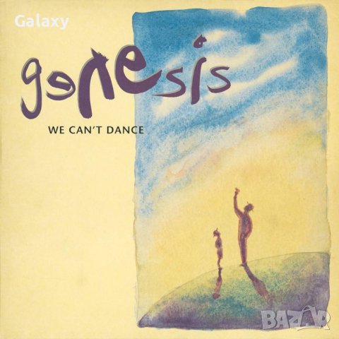 Genesis - We Can't Dance 1991, снимка 1 - CD дискове - 41568901