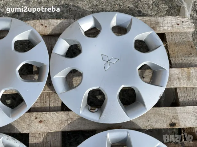 15 цола Тасове Mitsubishi Colt Митсубиши 3983so010 Оригинал, снимка 5 - Аксесоари и консумативи - 49533701