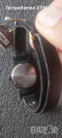 Pontiac-Понтиак - малък кварцов часовник, снимка 7 - Дамски - 51908778