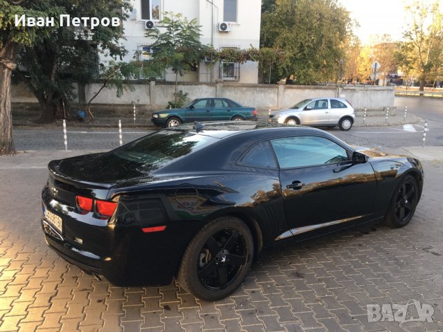 Кола под наем - Шевролет Камаро/Chevrolet Camaro - Rent a car, снимка 2 - Други - 32849493