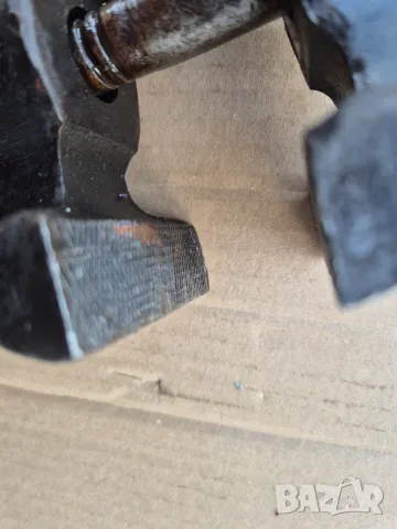 Голяма ковашка скоба, стяга - Germany, снимка 4 - Стяги - 49711193