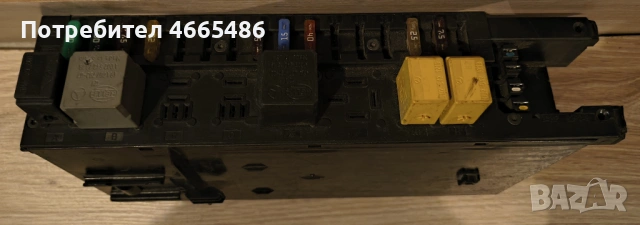 Сам Модул Mercedes W 203 545 32 01 , Hella 5DK 008 486-12, снимка 3 - Части - 53101309