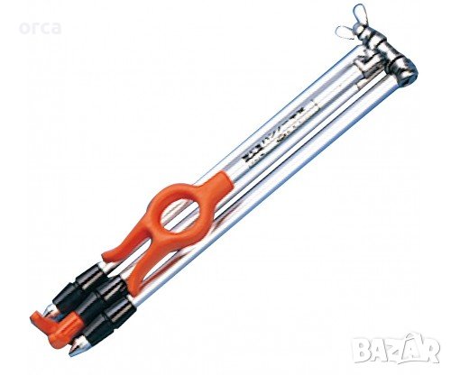 Японска стойка за въдица за пристанища - Daiichi Rod Pod, снимка 3 - Такъми - 38875192