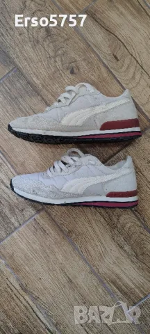 маратонки Puma 40 номер 