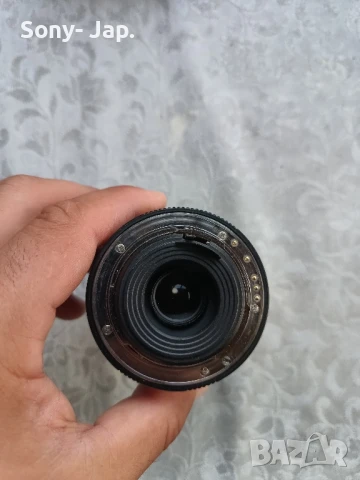 обектив -Pentax 18-55mm AL, снимка 2 - Обективи и филтри - 50607970