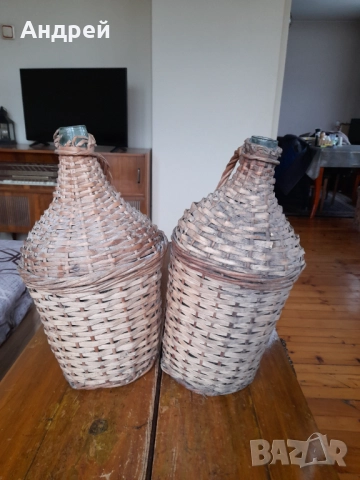 Стара дамаджана,дамаджани #13, снимка 2 - Други ценни предмети - 52079755