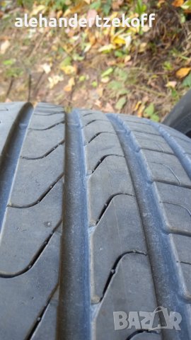 Гуми Pirelli Cinturato P7 245/50/19 105 w, снимка 10 - Гуми и джанти - 43939931