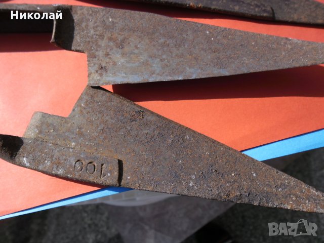 Ножица за стригане на вълна, снимка 3 - Антикварни и старинни предмети - 26769428