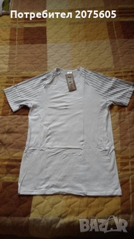 Нова мъжка долна тениска LORD, размер L, снимка 1 - Бельо - 26719345