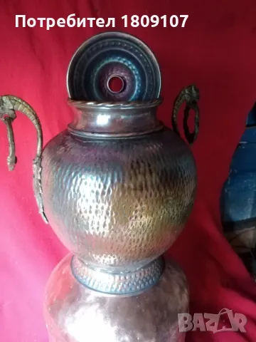 Медно казанче за ракия 13-14 литра , снимка 4 - Други стоки за дома - 47388120