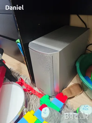 panasonic sa-ht535 5.1, снимка 4 - Аудиосистеми - 48079199