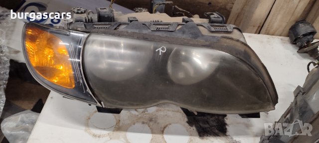 Фарове ляв десен Bmw 318 E46 Facelift - 90лв, снимка 3 - Части - 43725734