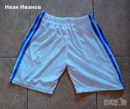 3 бр. чисто нови оригинални къси панталонки на Реал Мадрид, снимка 4 - Футбол - 51745883