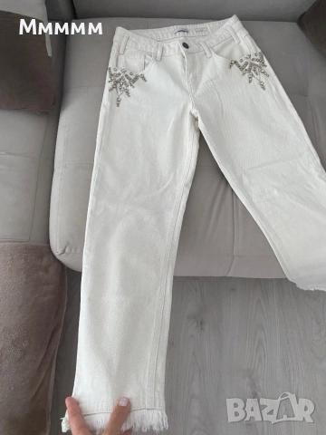 Дънки М, снимка 4 - Дънки - 51561068