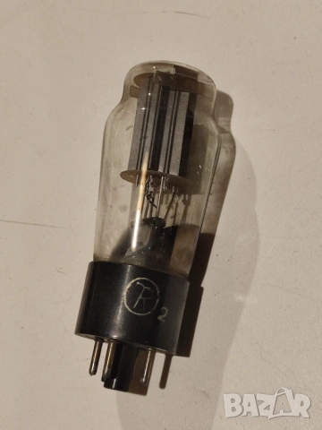 Радио лампи ретро електроника 3, снимка 2 - Друга електроника - 53134458
