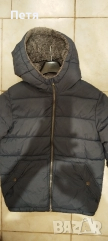 Benetton отлично топло яке 160 см. , снимка 6 - Детски якета и елеци - 52257120