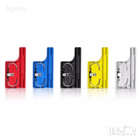 Заключващ механизъм за GoPro Hero 3+/4/HD, снимка 6 - Чанти, стативи, аксесоари - 28036540