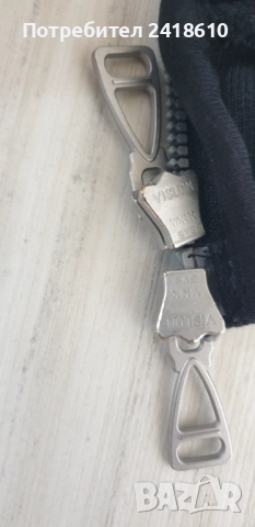 Jordan Full Zip x Travis Scott Oversize Cotton Hoodie Mens Size L НОВО! ОРИГИНАЛ! Мъжки Суитчер!, снимка 3 - Суичъри - 52433543