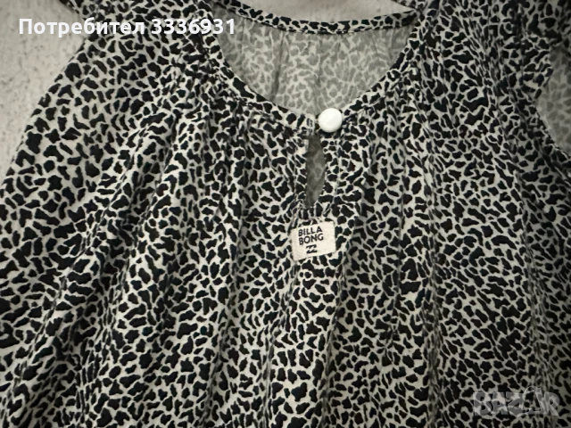 Топ Billabong, снимка 3 - Корсети, бюстиета, топове - 51089007