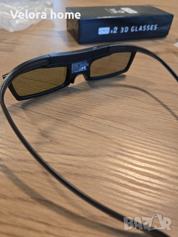 3D очила на SAMSUNG- ОРИГИНАЛНИ !!!, снимка 4 - Друга електроника - 52920817