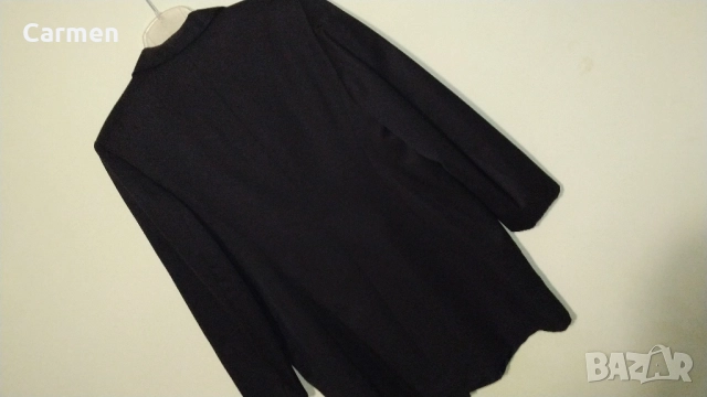 ZARA - Черно елегантно сако, снимка 2 - Сака - 52429724