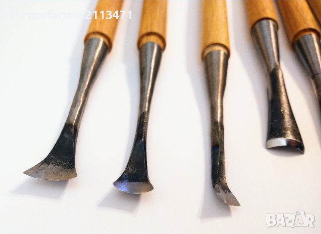 Длето за Дърворезба / Длета за дърворезба, снимка 13 - Други инструменти - 43412992