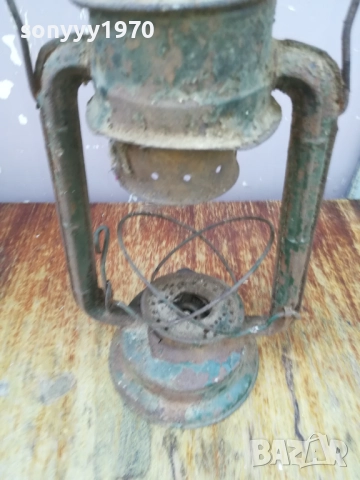 СТАР ФЕНЕР ЗА ДЕКОР 1910251233, снимка 11 - Антикварни и старинни предмети - 52105484