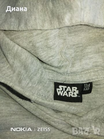 Суитшърт Star Wars, снимка 3 - Детски Блузи и туники - 40737456