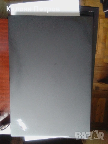 Продавам Lenovo ThinkPad T15 Gen 2, снимка 4 - Лаптопи за работа - 53578921