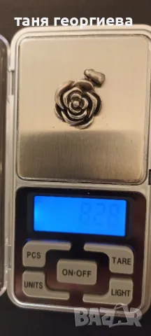 сребърни висулки/медальони, снимка 18 - Колиета, медальони, синджири - 48488825