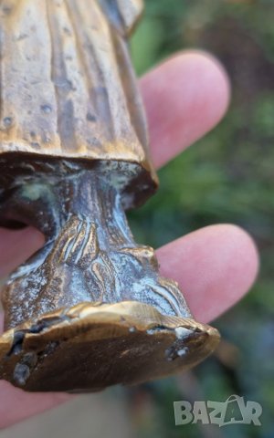 Винтидж Бронзови Музиканти Белгия- "1930г", снимка 13 - Колекции - 40007257