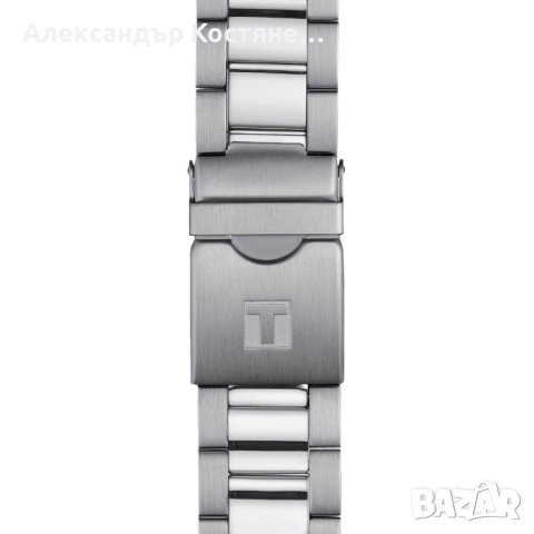 Мъжки часовник Tissot Seastar 1000 Chronograph, снимка 4 - Мъжки - 44060240