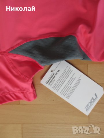 2xu compression top, снимка 8 - Тениски - 37354716
