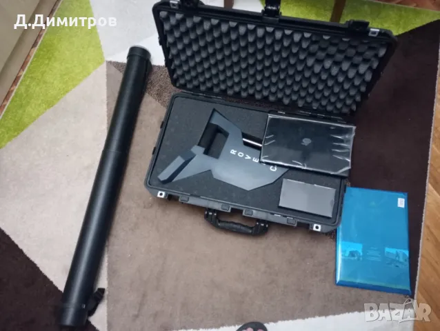 Наземен скенер и метал детектор  OKM Rover C4, снимка 2 - Друга електроника - 47932735