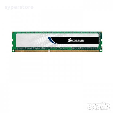 RAM Памет за настолен компютър, 2GB, D3 1333, VS2GB1333, Corsair, SS300264