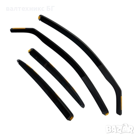 Ветробрани BBMW30660 BMW 3 (2006+) 4БР/К-Т , снимка 4 - Аксесоари и консумативи - 52179841