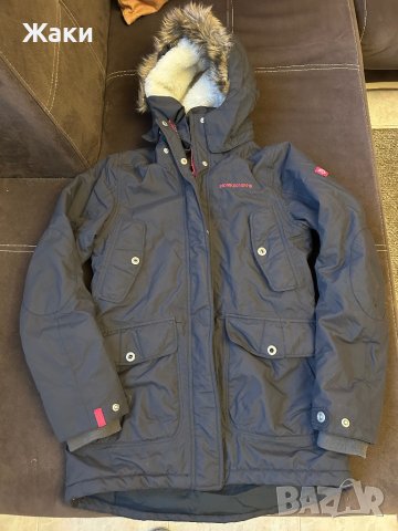 Зимно дамско яке, снимка 4 - Якета - 43740054