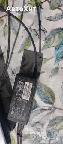 Зарядно за лаптоп Toshiba , снимка 1