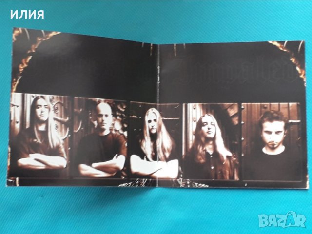 Forest Of Impaled – 1999 - Demonvoid (Black Metal, Death Metal), снимка 2 - CD дискове - 42937366