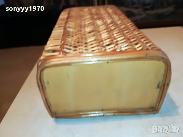 КУТИЯ ОТ ФРАНЦИЯ 0111220912L, снимка 5 - Антикварни и старинни предмети - 38518515