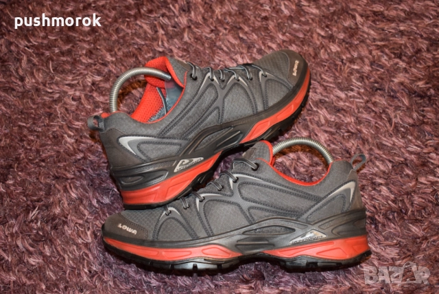 Lowa Innox GTX Lo Men Shoes Sz EU 45, UK 10.5, US 11.5, снимка 3 - Спортни обувки - 51808629